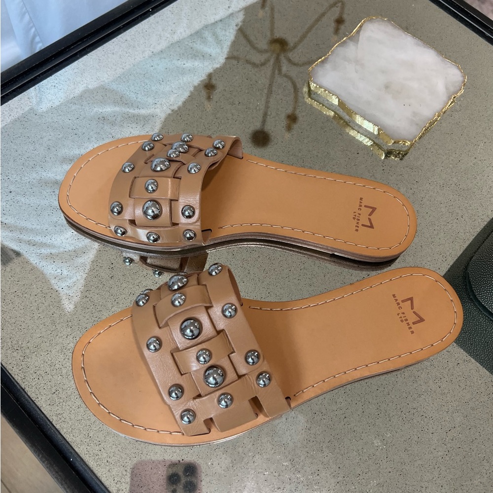 Marc fisher sandals